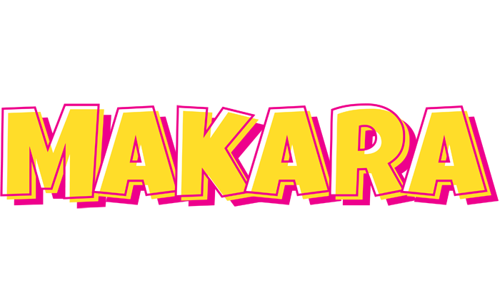 Makara kaboom logo