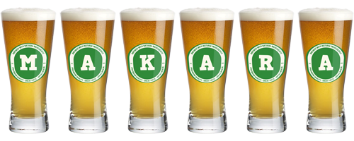 Makara lager logo