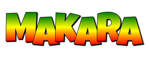 Makara mango logo