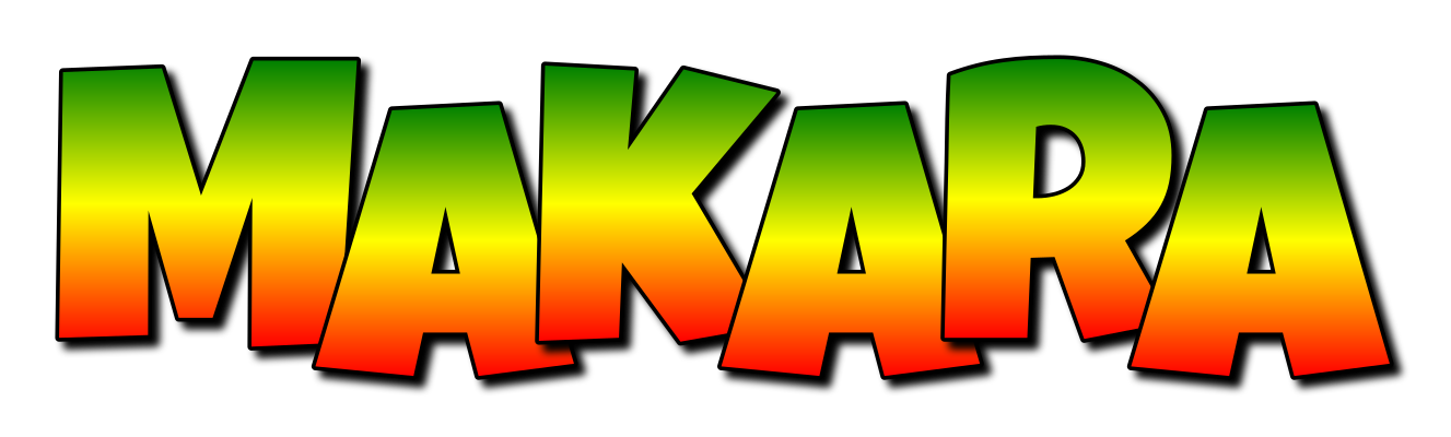 Makara mango logo