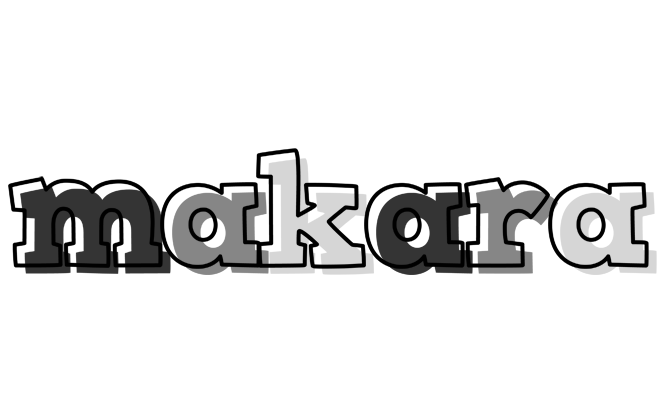 Makara night logo