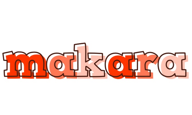 Makara paint logo