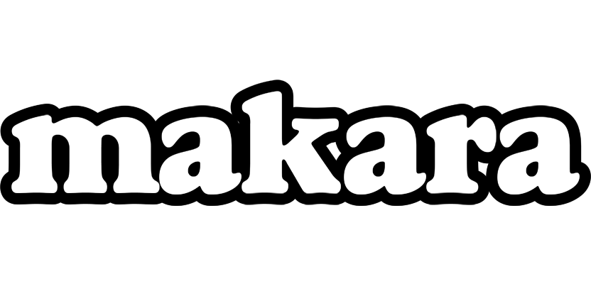 Makara panda logo