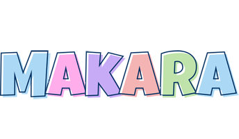 Makara pastel logo