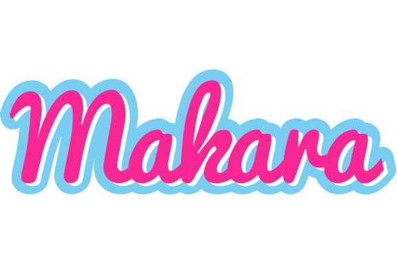Makara popstar logo