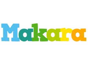 Makara rainbows logo