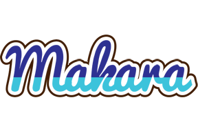 Makara raining logo