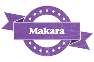 Makara royal logo