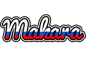 Makara russia logo