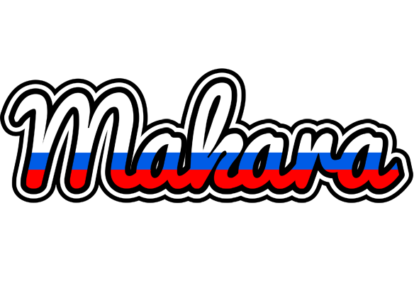 Makara russia logo