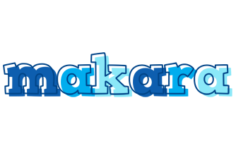 Makara sailor logo