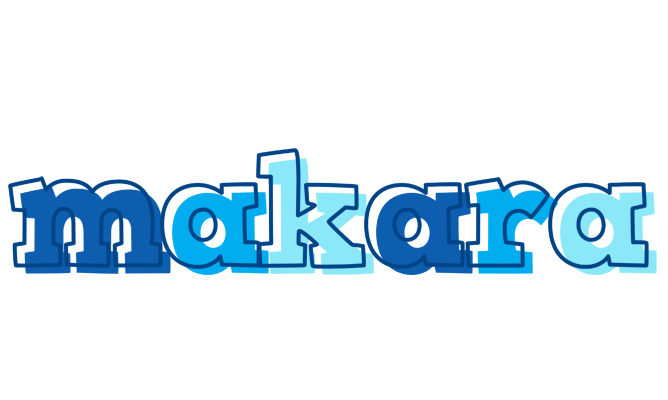 Makara sailor logo
