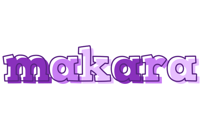 Makara sensual logo