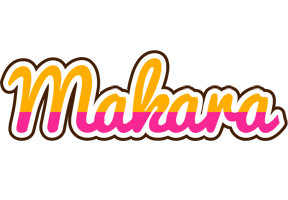 Makara smoothie logo