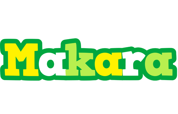 Makara soccer logo
