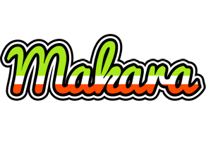 Makara superfun logo