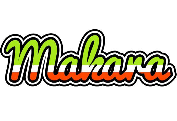 Makara superfun logo