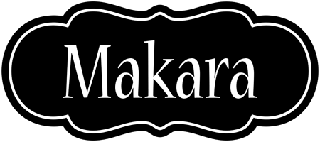 Makara welcome logo