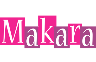 Makara whine logo