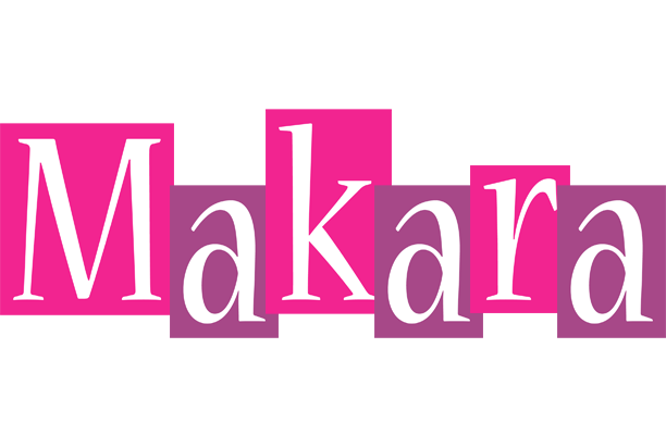 Makara whine logo