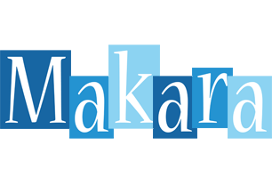 Makara winter logo