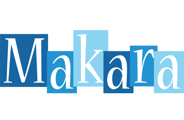 Makara winter logo