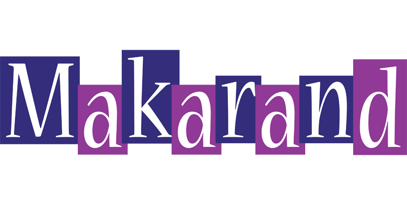 Makarand autumn logo