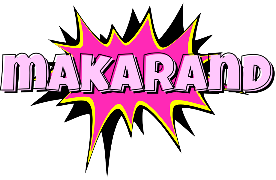 Makarand badabing logo