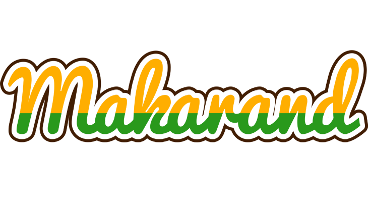 Makarand banana logo