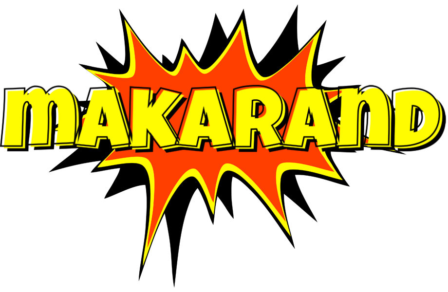 Makarand bazinga logo