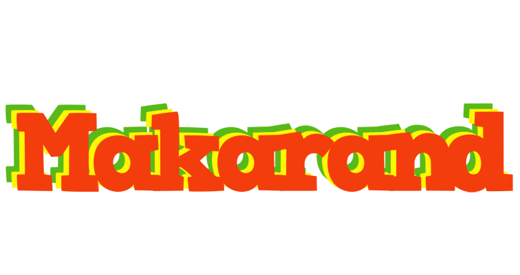 Makarand bbq logo