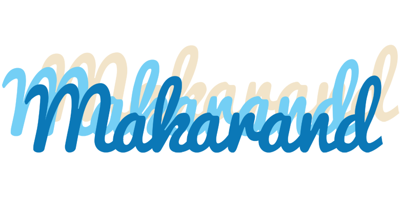Makarand breeze logo