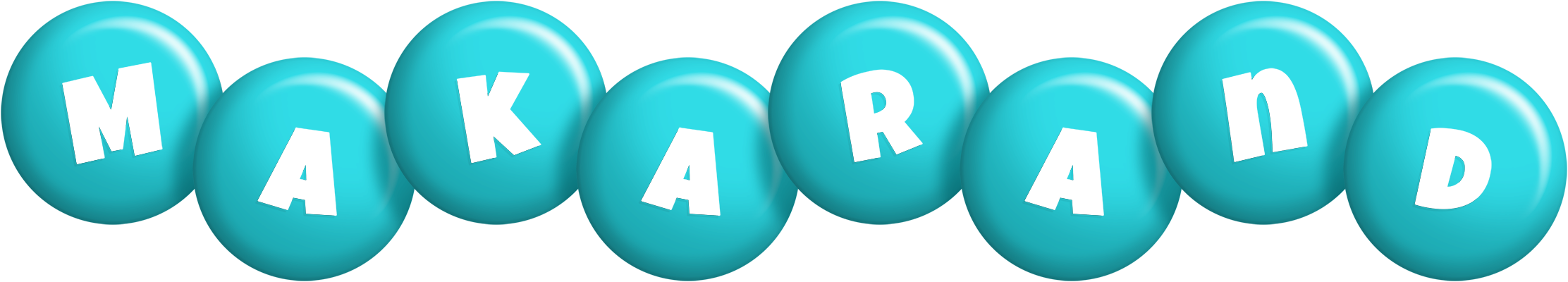 Makarand candy-azur logo