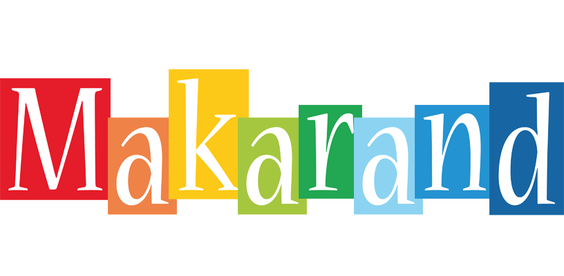 Makarand colors logo
