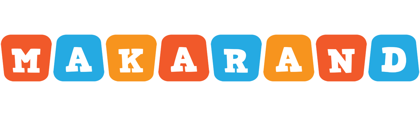 Makarand comics logo