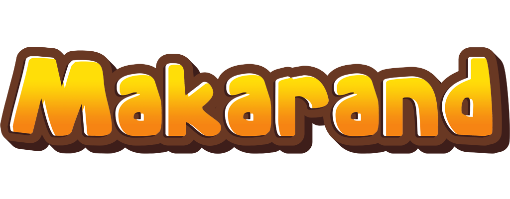 Makarand cookies logo