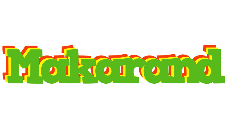 Makarand crocodile logo