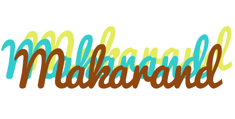 Makarand cupcake logo