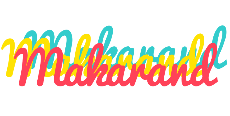 Makarand disco logo