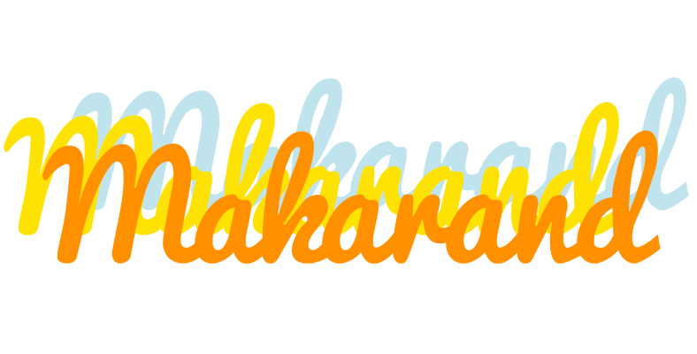 Makarand energy logo
