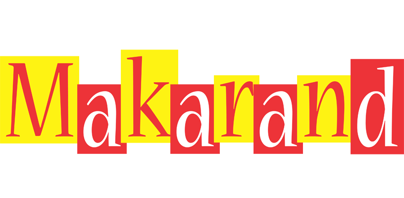 Makarand errors logo