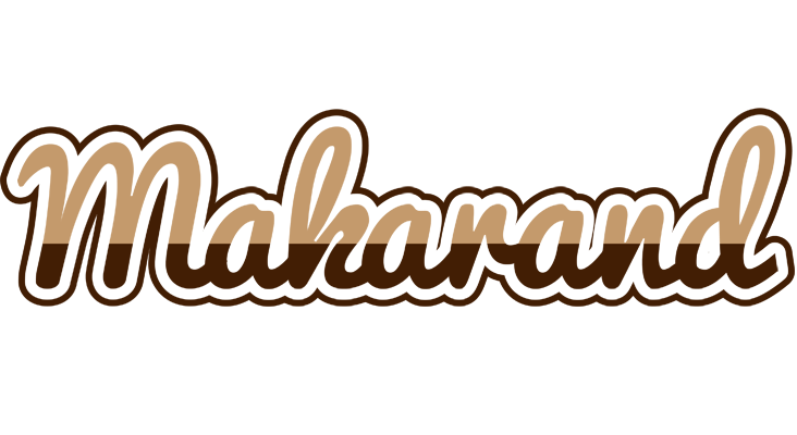Makarand exclusive logo