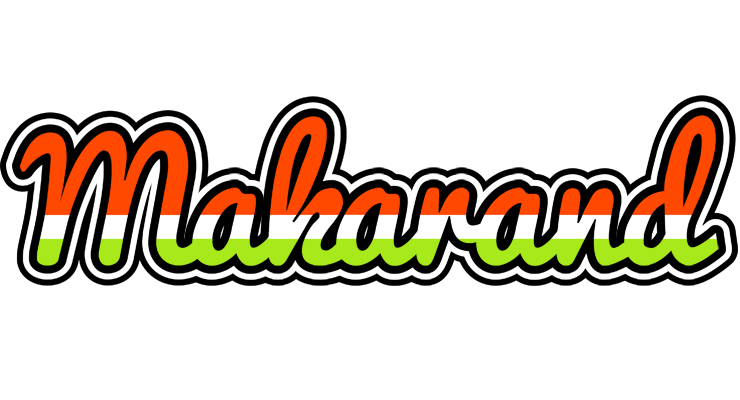 Makarand exotic logo