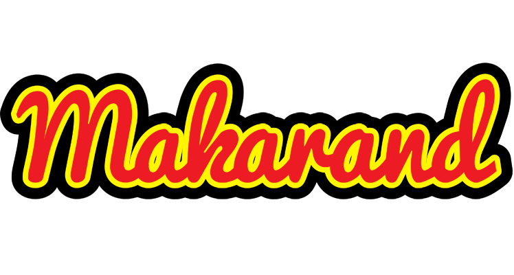 Makarand fireman logo