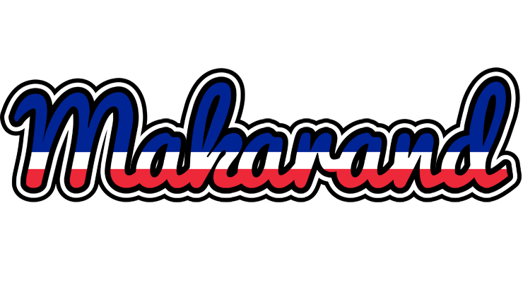 Makarand france logo