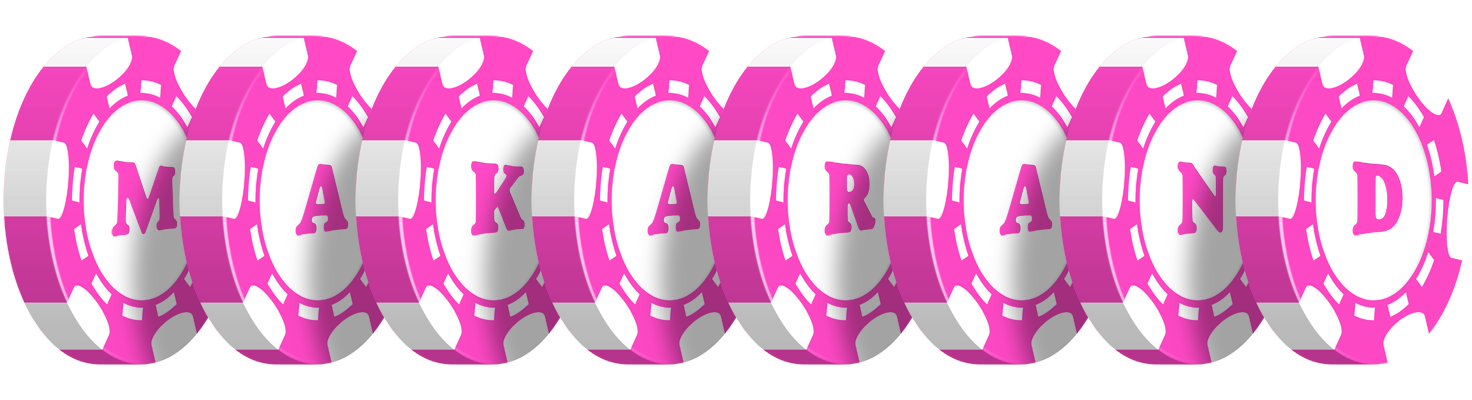 Makarand gambler logo