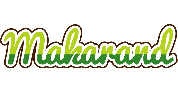 Makarand golfing logo