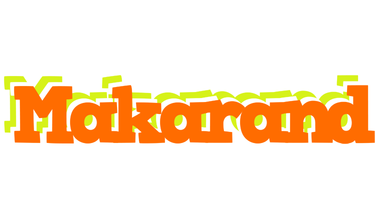 Makarand healthy logo