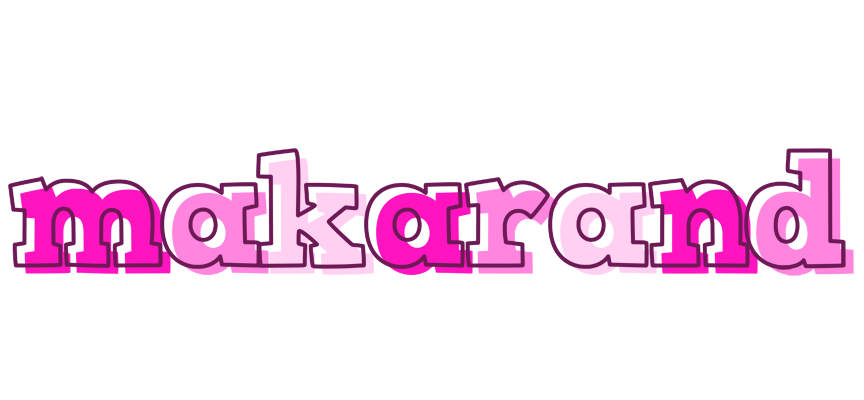Makarand hello logo