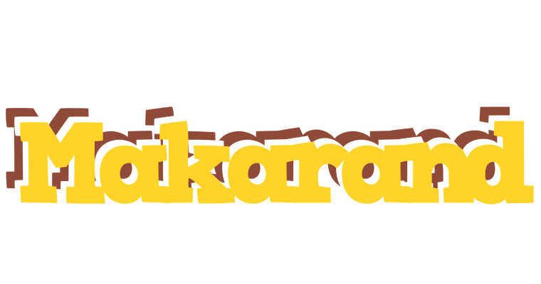 Makarand hotcup logo